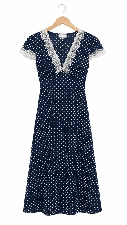 Navy Blue dress