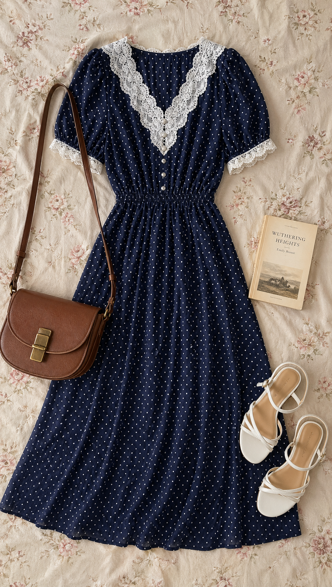 Navy Blue dress